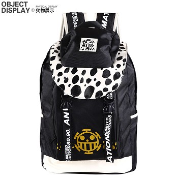 One Piece anime backpack bag