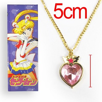 Sailor Moon anime necklace