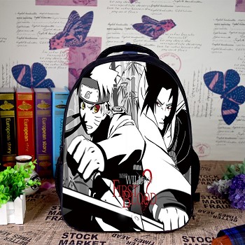 Nartuo anime backpack bag