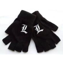 Death Note L anime cotton gloves