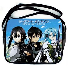Sword Art Online anime satchel shoulder bag