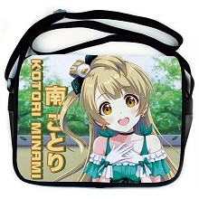 Love Live anime satchel shoulder bag