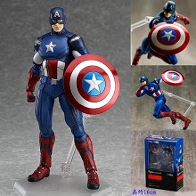 Captain America figure Figma226