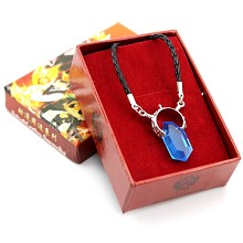 Devil May Cry 5 necklace(blue)