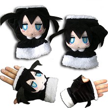 Black Rock Shooter anime keep warm gloves