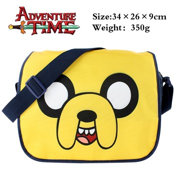 Adventure Time anime satchel shoulder bag