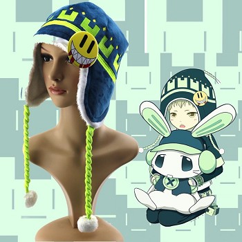 DMMD anime purse hat