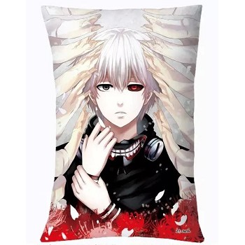Tokyo ghoul anime two-sided pillow 40*60CM