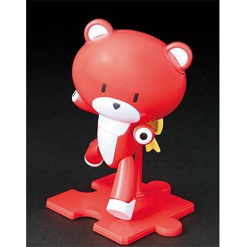 HGBF BEARGGUY figure(red)