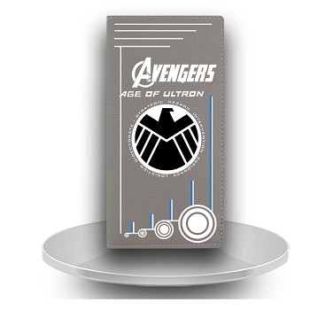The Avengers 2 wallet