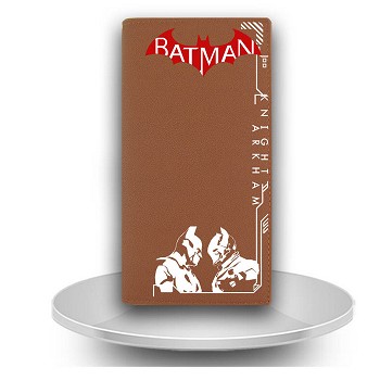 Batman long wallet