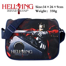 Hellsing anime satchel shoulder bag