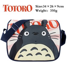 TOTORO anime satchel shoulder bag