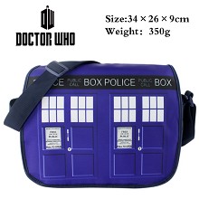Doctor Who satchel shoulder bag