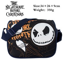 The Nightmare Before Christmas satchel shoulder bag