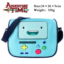 Adventure Time anime satchel shoulder bag