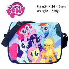My Little Pony anime satchel shoulder bag
