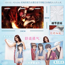 Fairy Tail anime bath towel（80X150）KCYJ046