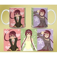 Castle town dandelion anime mug cup BZ1046
