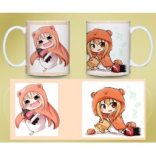 Himouto! Umaru-chan anime mug cup BZ1058