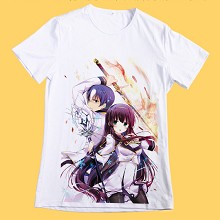 The Swordbringer comes back anime micro fiber t-shirt CBTX083