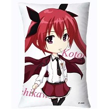Date A Live anime two-sided pillow 40*60CM
