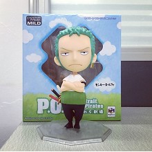 One Piece Zoro anime figure