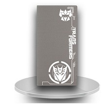Transformers long wallet