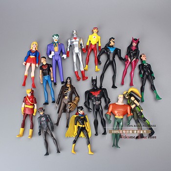The Avengers figures set(15pcs a set)