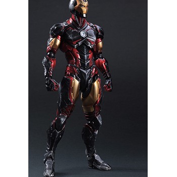 Iron man figure