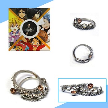 The prince of tennis anime ring
