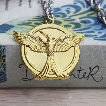 The Hunger Games necklace
