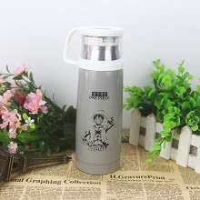 One Piece Luffy anime kettle cup