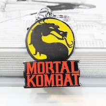 Mortal Kombat X key chain