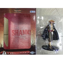 One Piece Shanks anime figure