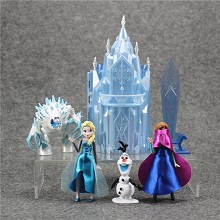 Frozen figures a set