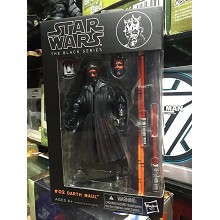 7inches Star Wars figure