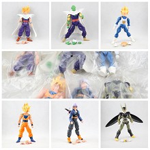 Dragaon Ball anime figures set(6pcs a set)