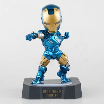 Iron man MK6 figure