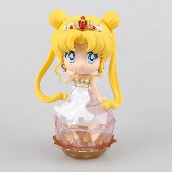 Sailor Moon anime figure A