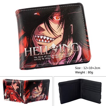 Helling anime wallet