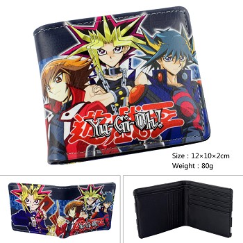 Duel Monsters anime wallet