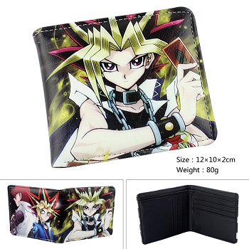 Duel Monsters anime wallet
