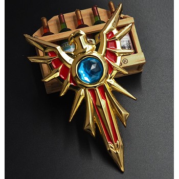 League of Legends the ring weapon 120MM