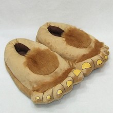The Hobbit plush shoes slippers a pair