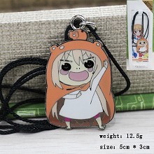 Himouto! Umaru-chan anime necklace