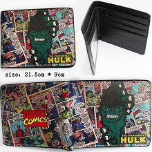 Hulk wallet