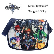 Kingdom of Hearts anime satchel shoulder bag