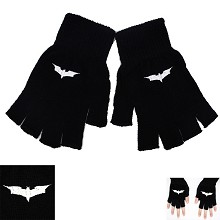 Batman anime cotton gloves a pair