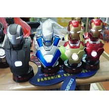 Iron man MK43 figures set(4pcs a set)